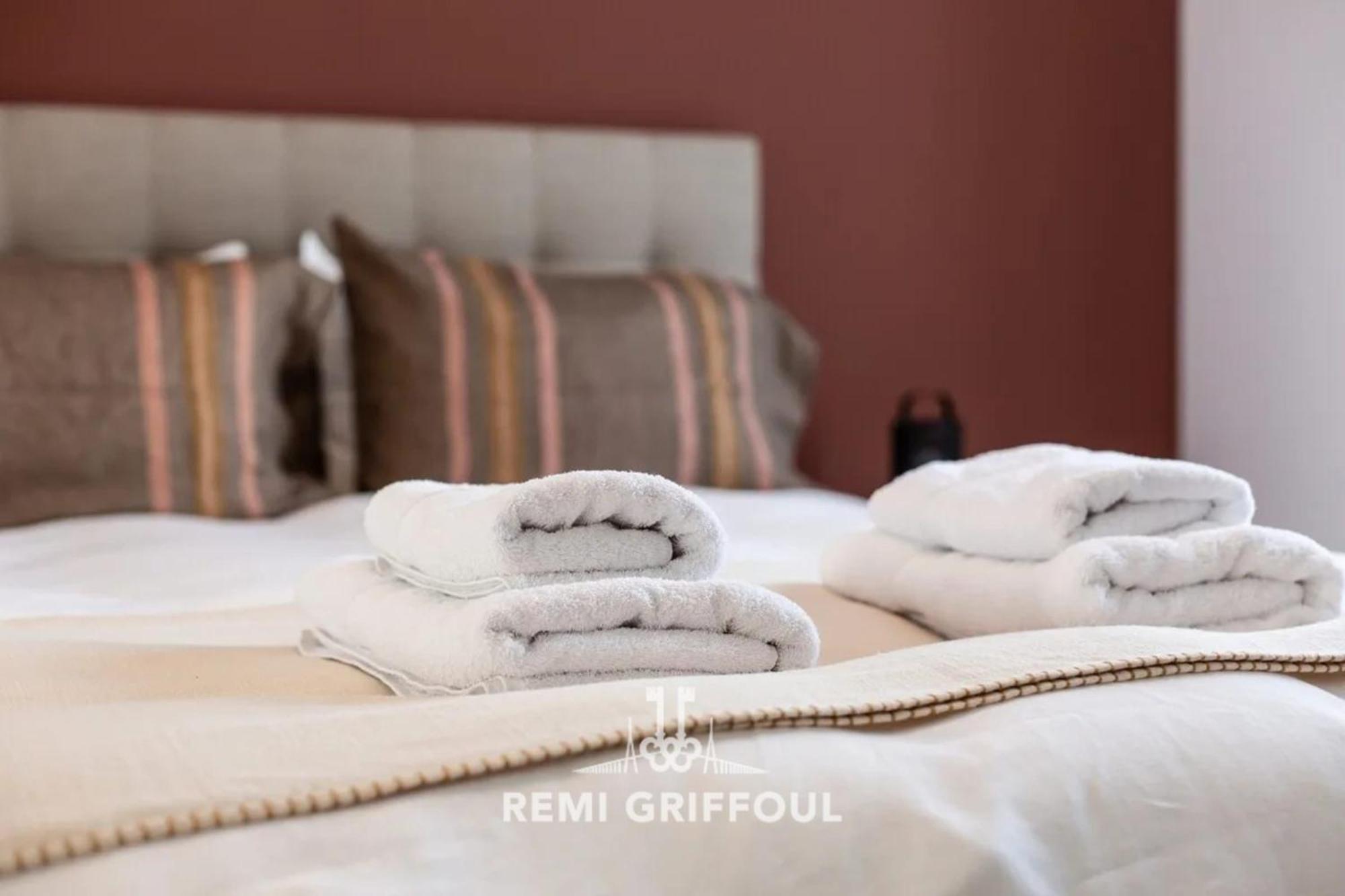 Villa Gernez Historic Center 10 Guests Онфлёр Экстерьер фото