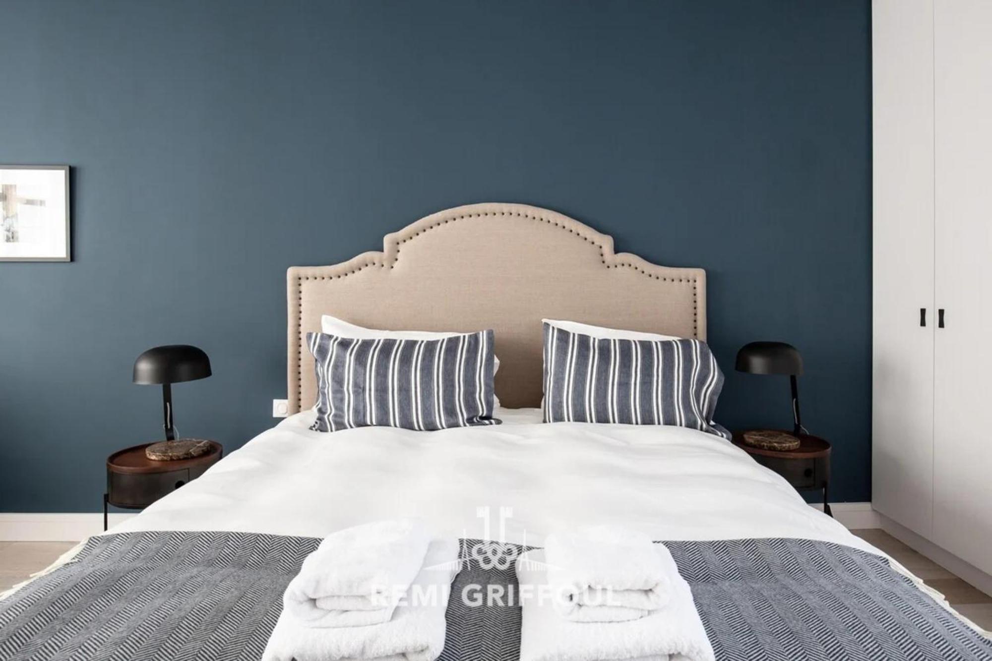 Villa Gernez Historic Center 10 Guests Онфлёр Экстерьер фото